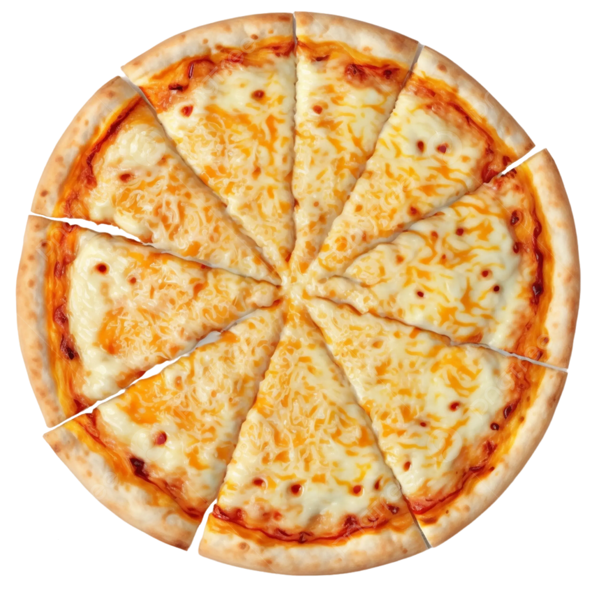 Pizza de 4queijos