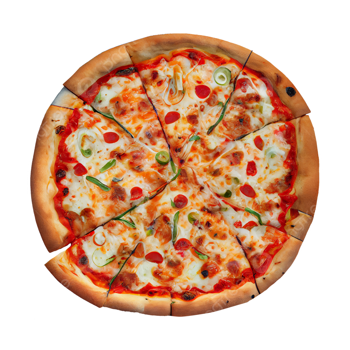 Pizza de Margherita
