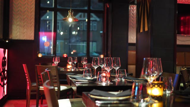 Foto do restaurante